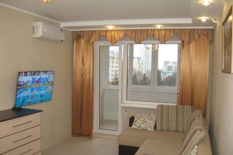 1-комнатная квартира в Минске, улица Притыцкого, 54, м. Спортивная