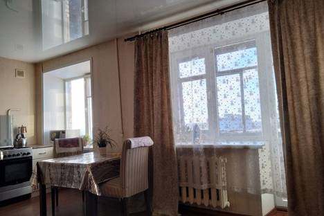 1-комнатная квартира в Ярославле, проспект Толбухина, 9, подъезд 2