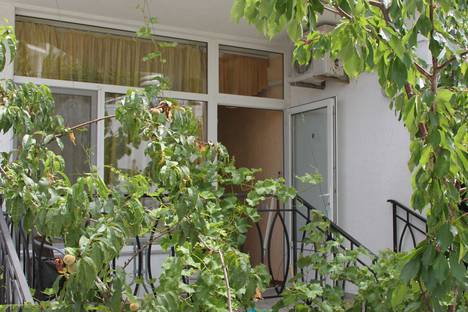 Двухкомнатная квартира в аренду посуточно в Коктебеле по адресу улица Ленина, 146 Г