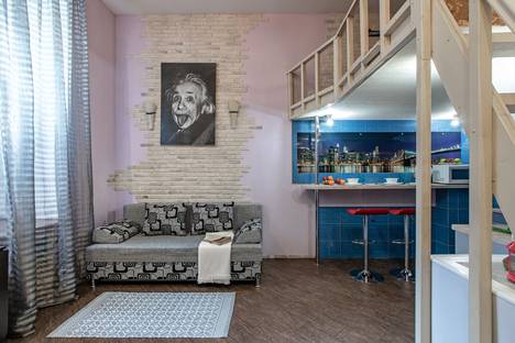 1-комнатная квартира в Санкт-Петербурге, Лиговский проспект, 53, м. Площадь Восстания