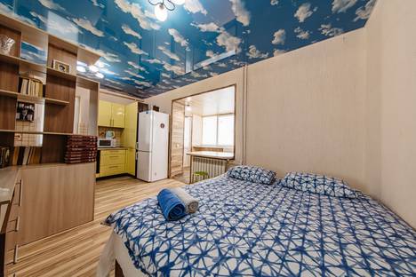 Однокомнатная квартира в аренду посуточно в Твери по адресу улица Благоева, 67