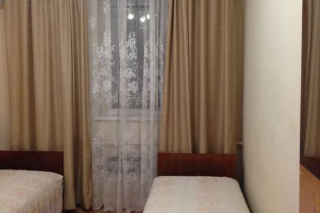 Комната в аренду посуточно в Севастополе по адресу Кустанайская улица, 27
