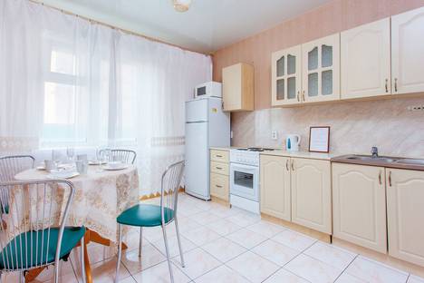 Однокомнатная квартира в аренду посуточно в Краснодаре по адресу Восточно-Кругликовская улица, 26