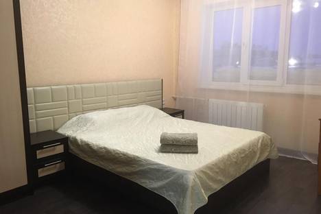 Однокомнатная квартира в аренду посуточно в Норильске по адресу Кирова, 38
