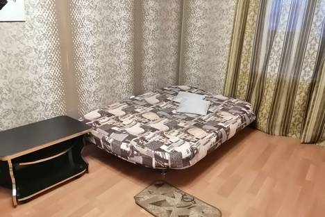 1-комнатная квартира в Новосибирске, Троллейная улица, 1