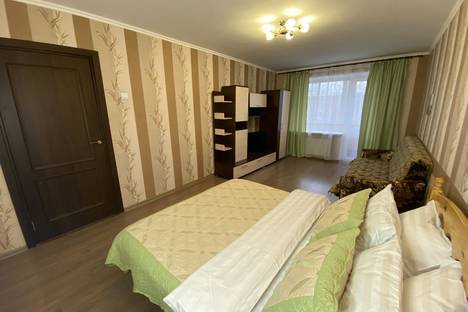 Однокомнатная квартира в аренду посуточно в Подольске по адресу улица Свердлова, 25Б