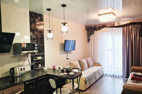 1-комнатная квартира в Новосибирске, улица Демьяна Бедного, 57, м. Маршала Покрышкина