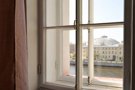 2-комнатная квартира в Санкт-Петербурге, набережная реки Фонтанки, 26В, м. Гостиный двор
