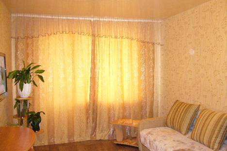 Однокомнатная квартира в аренду посуточно в Кемерове по адресу пр.Ленина 103