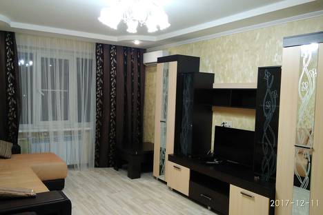 Однокомнатная квартира в аренду посуточно в Курчатове по адресу улица Мира, 17