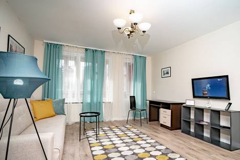 2-комнатная квартира в Санкт-Петербурге, улица Коллонтай, 21к2, м. Проспект Большевиков