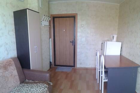 Однокомнатная квартира в аренду посуточно в Красноярске по адресу улица Никитина, 1В
