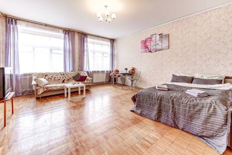 Двухкомнатная квартира в аренду посуточно в Санкт-Петербурге по адресу Невский проспект, 146, метро Площадь Восстания
