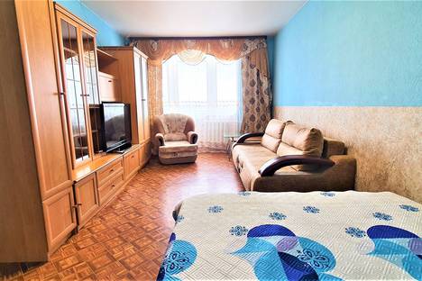 Однокомнатная квартира в аренду посуточно в Надыме по адресу ский район,Заводская улица, 9