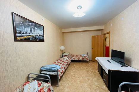 4-комнатная квартира в Надыме, 1-й проезд