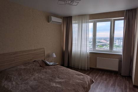 Однокомнатная квартира в аренду посуточно в Нижнем Новгороде по адресу улица Маршала Баграмяна, 3