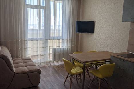Однокомнатная квартира в аренду посуточно в Нижнем Новгороде по адресу улица Маршала Баграмяна, 3