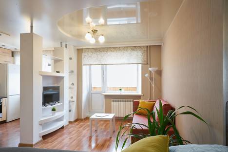 Однокомнатная квартира в аренду посуточно в Томске по адресу Студенческая улица, 5А