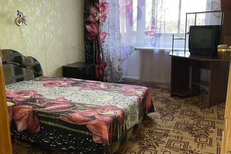 Двухкомнатная квартира в аренду посуточно в Петропавловске-Камчатском по адресу улица Молчанова, 3
