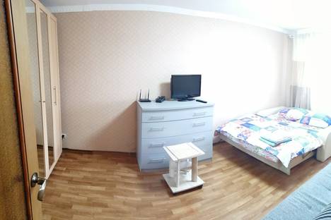 Однокомнатная квартира в аренду посуточно в Иванове по адресу проспект Текстильщиков, 6А