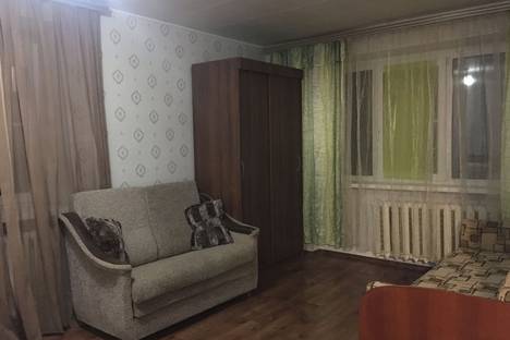 Однокомнатная квартира в аренду посуточно в Волгограде по адресу улица 50 лет Октября, 3