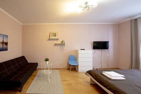 Однокомнатная квартира в аренду посуточно в Москве по адресу Бескудниковский бульвар, 58к1