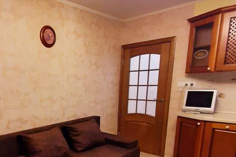 Однокомнатная квартира в аренду посуточно в Тюмени по адресу улица Пермякова, 69к2