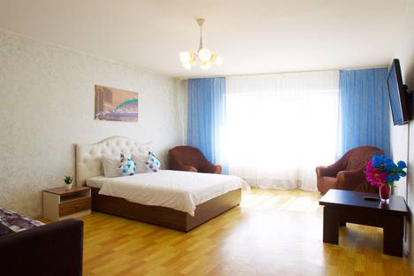1-комнатная квартира в Красноярске, улица Молокова, 16