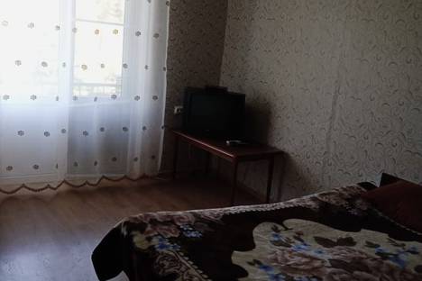 Двухкомнатная квартира в аренду посуточно в Цитрусовом по адресу село Алахадзы