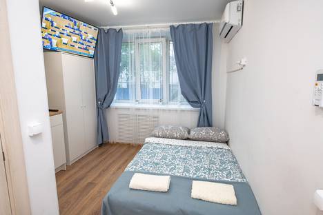 1-комнатная квартира во Владивостоке, Владивосток, Некрасовская улица, 98
