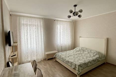 Однокомнатная квартира в аренду посуточно в Красноярске по адресу Дудинская улица, 2В