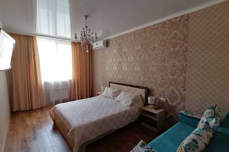 Однокомнатная квартира в аренду посуточно в Симферополе по адресу Севастопольская улица, 43К