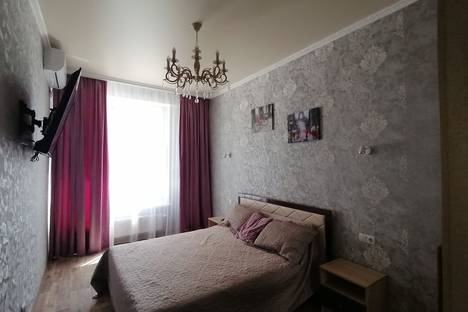 Двухкомнатная квартира в аренду посуточно в Симферополе по адресу улица Воровского, 24А