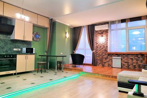 Однокомнатная квартира в аренду посуточно в Воронеже по адресу улица Сакко и Ванцетти, 78А