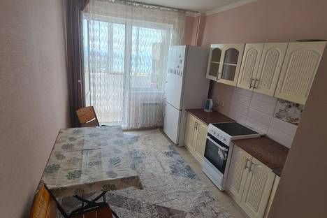 Двухкомнатная квартира в аренду посуточно в Астане по адресу Нур-Султан (Астана), Байконурский район