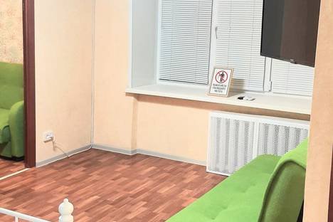 Трёхкомнатная квартира в аренду посуточно в Нижнекамске по адресу проспект Строителей, 26
