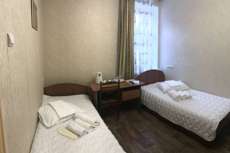 Комната в аренду посуточно в Москве по адресу Варшавское шоссе, 19Ас2