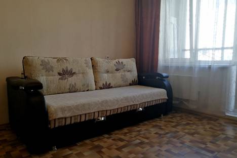 Однокомнатная квартира в аренду посуточно в Томске по адресу Урожайный переулок, 27Б