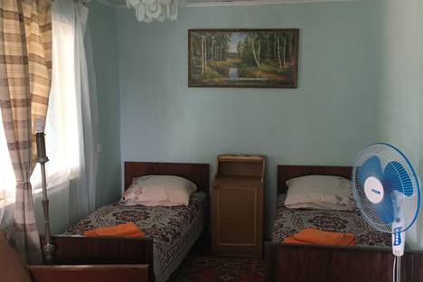 Комната в аренду посуточно в Севастополе по адресу 105