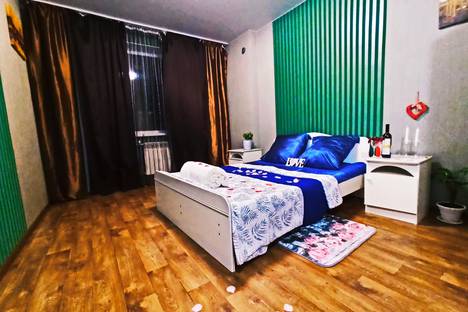 Двухкомнатная квартира в аренду посуточно в Ростове-на-Дону по адресу Магнитогорская улица, 1Г