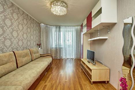 Двухкомнатная квартира в аренду посуточно в Томске по адресу Транспортная улица, 7