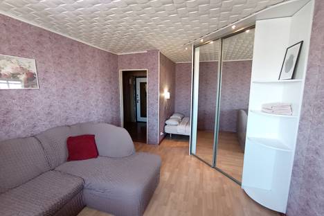 1-комнатная квартира в Екатеринбурге, улица Викулова, 28А