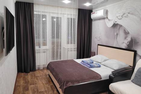 Однокомнатная квартира в аренду посуточно в Магнитогорске по адресу проспект Ленина, 124