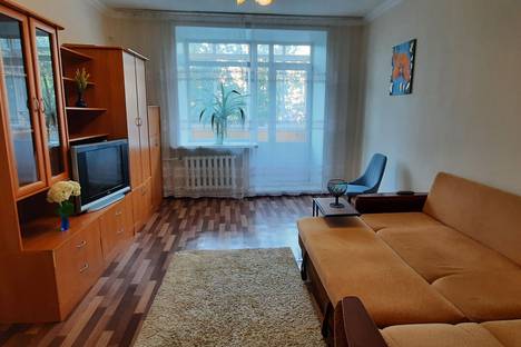 Однокомнатная квартира в аренду посуточно в Кемерове по адресу Советский проспект, 31