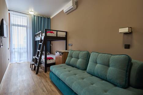 Комната в аренду посуточно в Севастополе по адресу улица Пляж Омега, 4-5