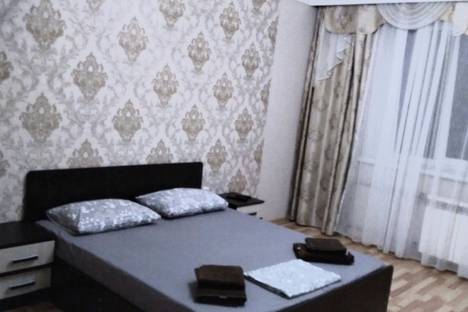 Однокомнатная квартира в аренду посуточно в Пятигорске по адресу улица Нежнова, 21К3