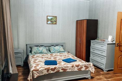 Однокомнатная квартира в аренду посуточно в Мытищах по адресу 2-й Ленинский переулок