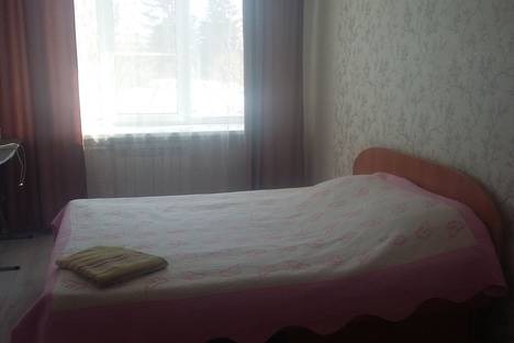 Однокомнатная квартира в аренду посуточно в Барнауле по адресу улица Димитрова, 79