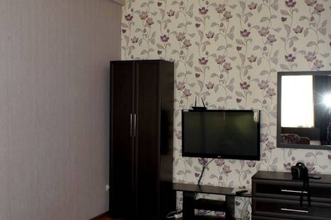1-комнатная квартира в Махачкале, проспект Расула Гамзатова, 97б