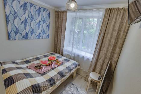 1-комнатная квартира в Алматы, Алматы, проспект Гагарина, 210